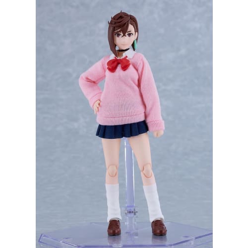 GOOD SMILE COMPANY figma Dandadan Momo non-scale plastic pre-painted action figure