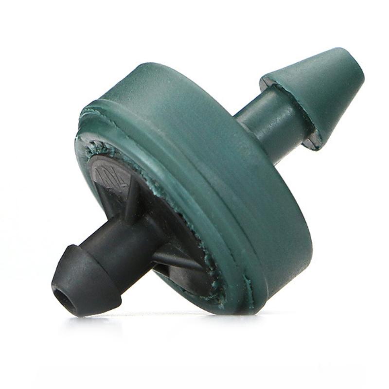 10pcs 2/4/8L Current stabilizer Irrigation Watering trees Watering Drip irrigation equipment Pressure compensation drip head