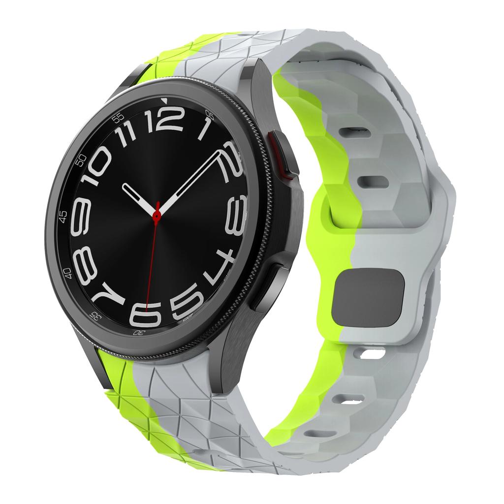 Silicone Band for Samsung Galaxy Watch 7 5 6 4 Classic 5 Pro 44mm 40mm 47mm 43mm 46mm 45mm Bracelet Galaxy Watch6 Watch4 Strap