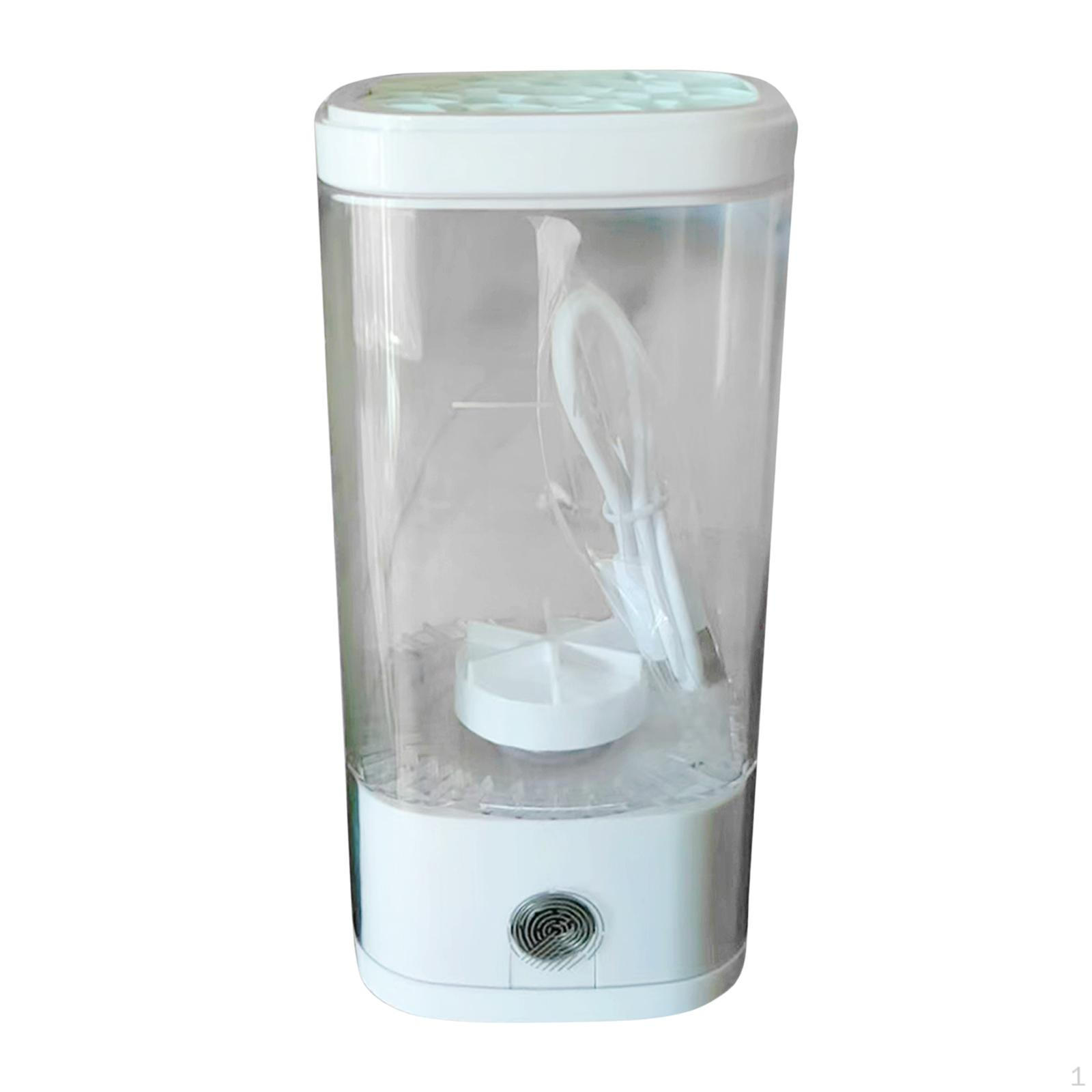 

Усовершенствованная система очистки кистей для макияжа для профессионального использования