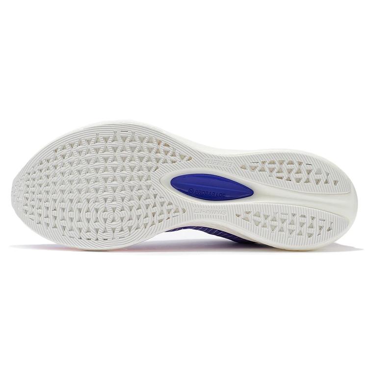 Li Ning Red Hare 5 Pro Low Top Running Shoes Men's Blue ARMR015-6