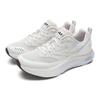 New FILA Sports Function Breathable And Lightweight Low Top Running Shoes Women's Standard White A12W531122FCD