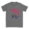 Men's Queens Of The Stone Age T Shirt Cotton Clothing Vintage Short Sleeve Round Collar Tee Shirt Graphic T-Shirt