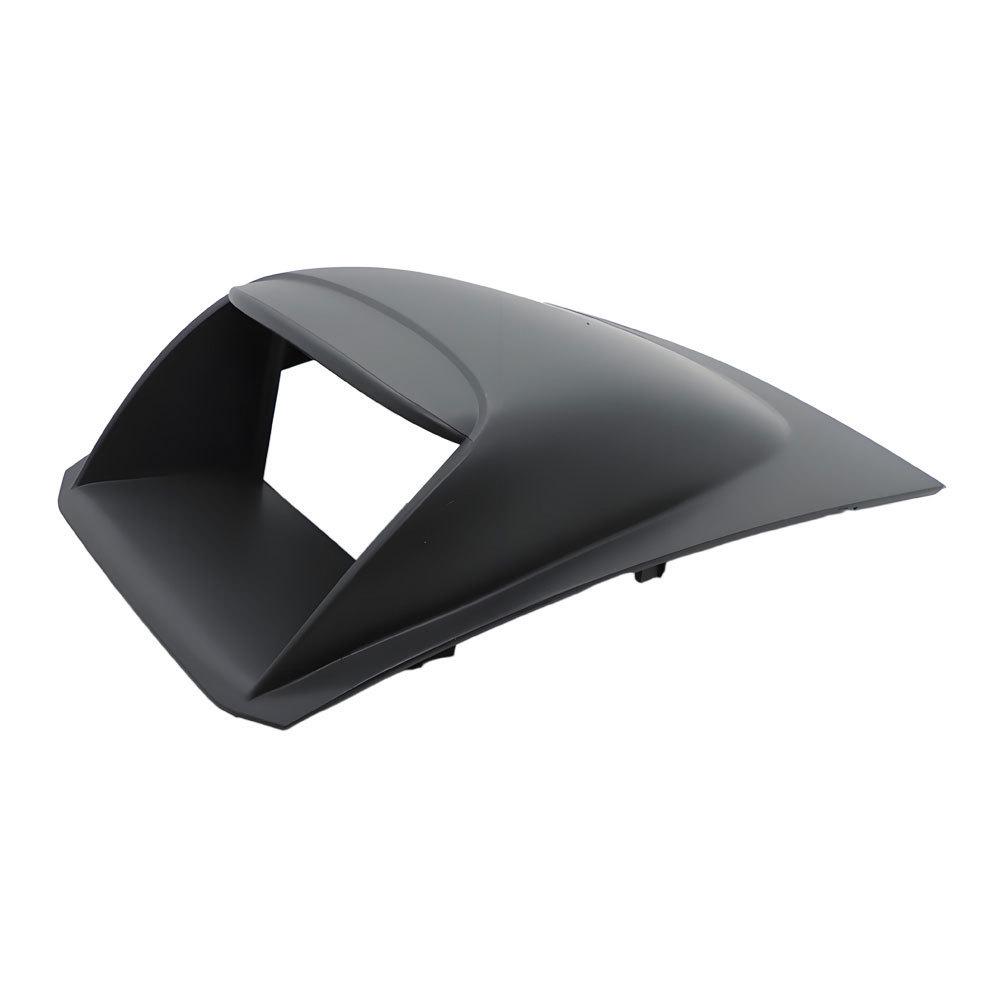 Designed for 07-11 Ford Fiesta: 7" Navigation Control Panel Face Frame.
