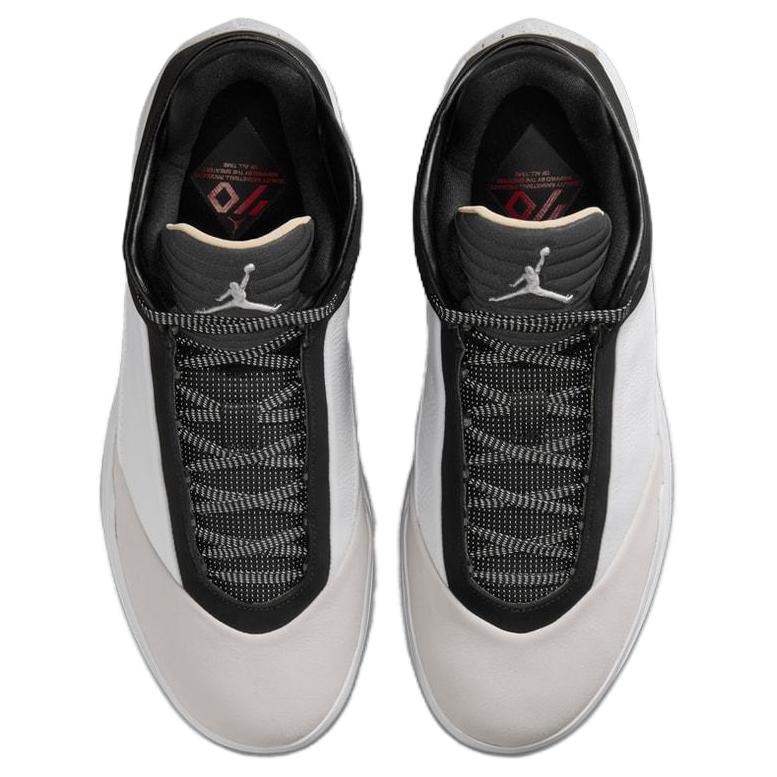 Air Jordan 40 Klasické Unisex Tenisky Bílá Černá Šedá HM9931-100