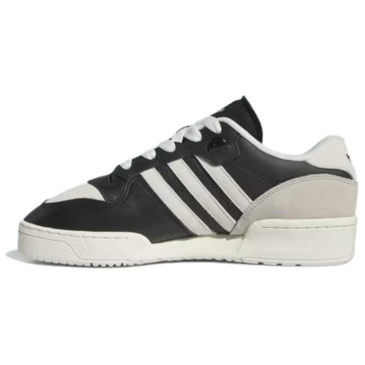 adidas Rivalry Low  Black Ivory  Men s IF6250 EU 37⅓