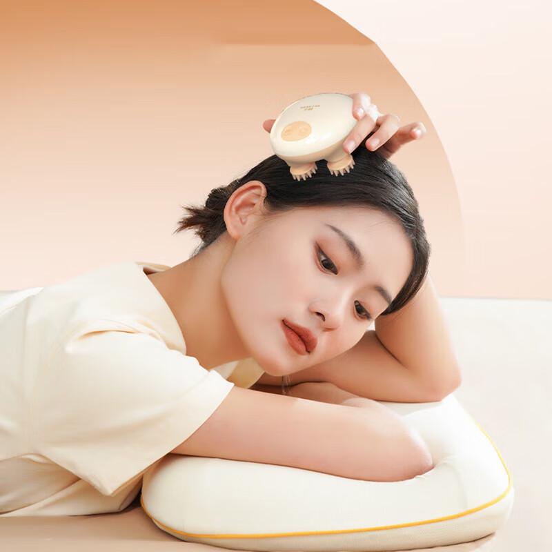 

HEZHENG Electric Scalp & Head Massager