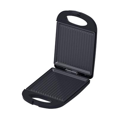 Panini Press Grill do kanapek w pomieszczeniach, duży, uniwersalny grill z powłoką zapobiegającą przywieraniu, otwierany o 180 stopni, aby pasował do każdego rodzaju i rozmiaru jedzenia