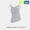 Children'S Adorable Cartoon Full-Face Sun Protection Mask, Breathable Uv-Blocking Summer Full-Coverage Sun Shield
