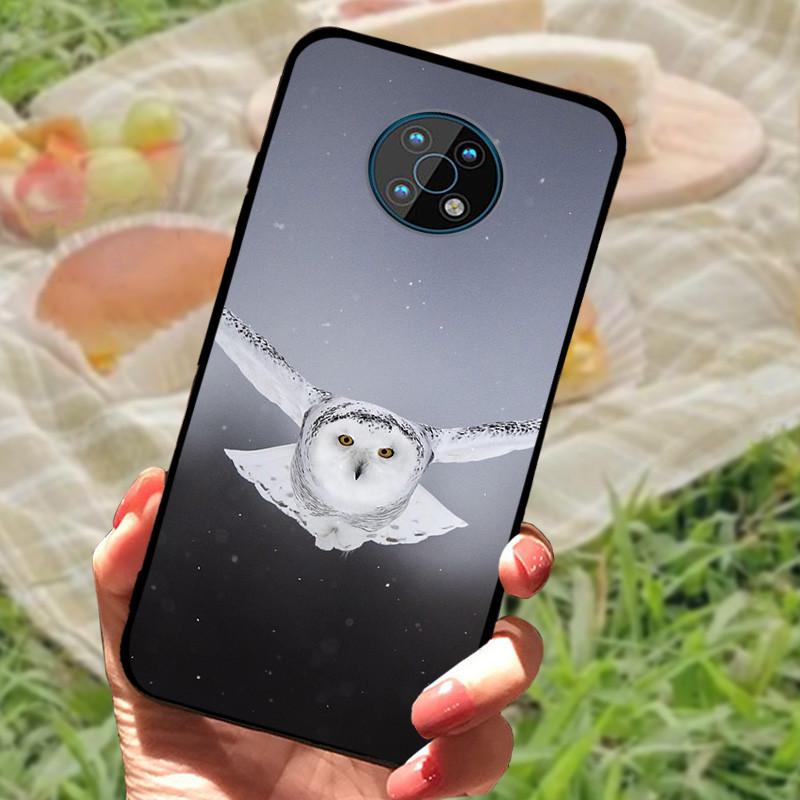 Kryt na telefon pro Nokia G50 5G Pouzdro Silikonové Měkké Nárazuvzdorné Funda pro Nokia G50 5G 6.82" Zadní kryty pro NokiaG50 Pouzdra Mramorové