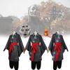 Black Myth Wukong Cosplay Set Game Role Play Party Retro Taoist Costume Robe