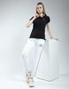 ROCK.IT From House of Monte Carlo Women's Solid Regular Fit Lower Track Pants White