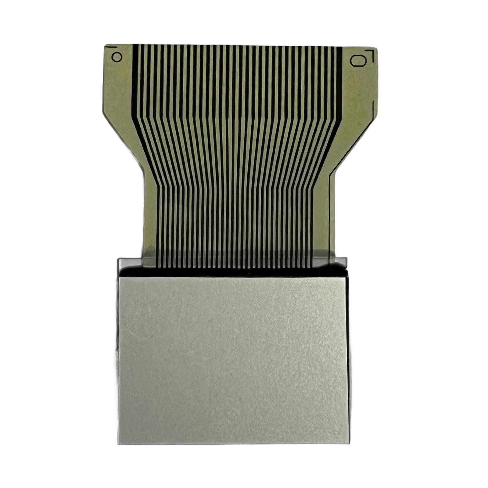 

Ремонт отсутствующих пикселей ЖК-дисплея Приборная панель Ремонт отсутствующих пикселей 32-строчный сменный ленточный кабель