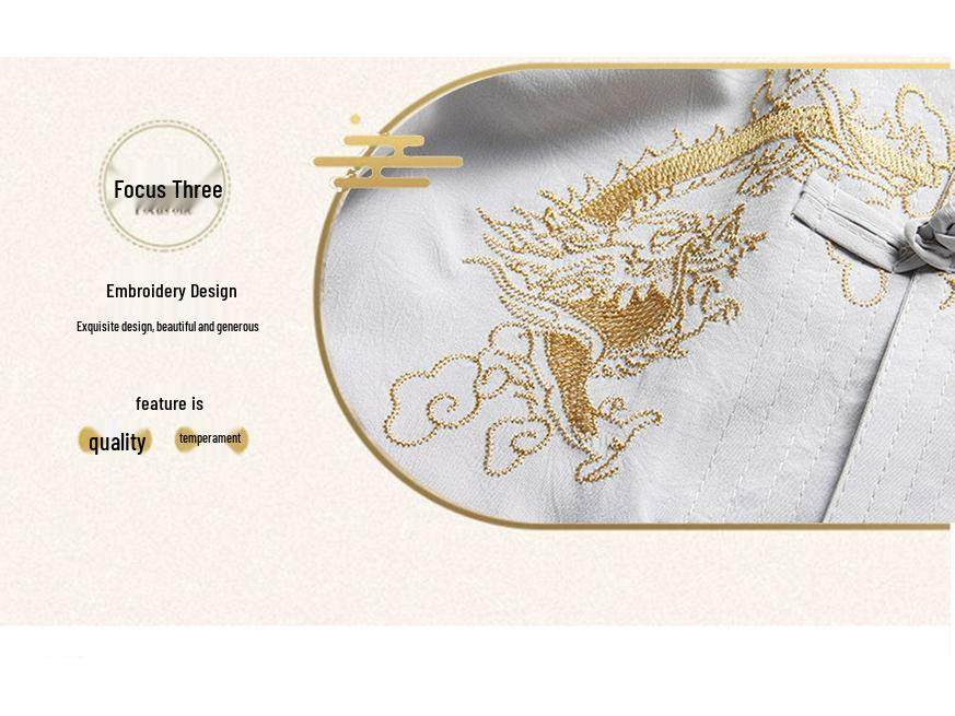 Men's Long-Sleeve Tang Suit: Chinese Style Casual Clothing for Middle-Aged and Elderly - Perfect for Morning Exercise