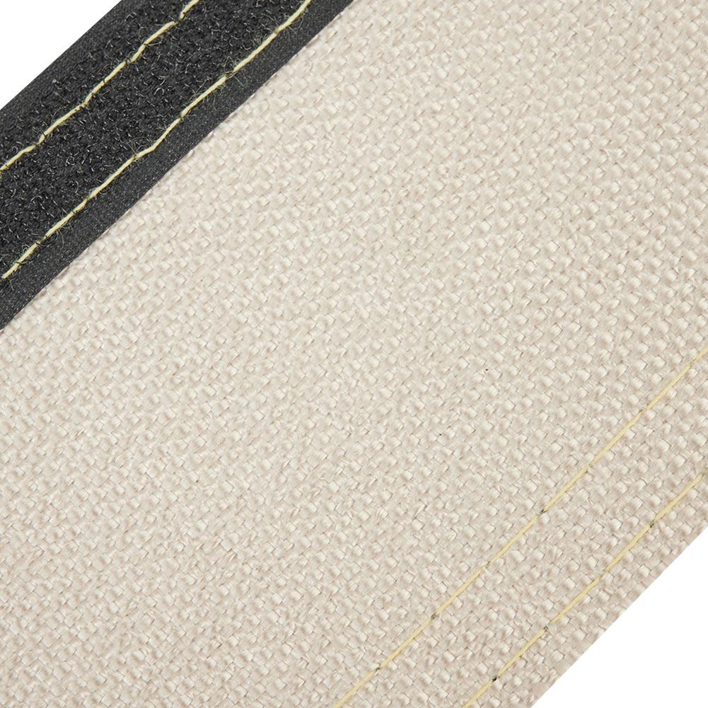 Heat Resistant Heat Shield Sleeve Protect Cover 1 Pcs
