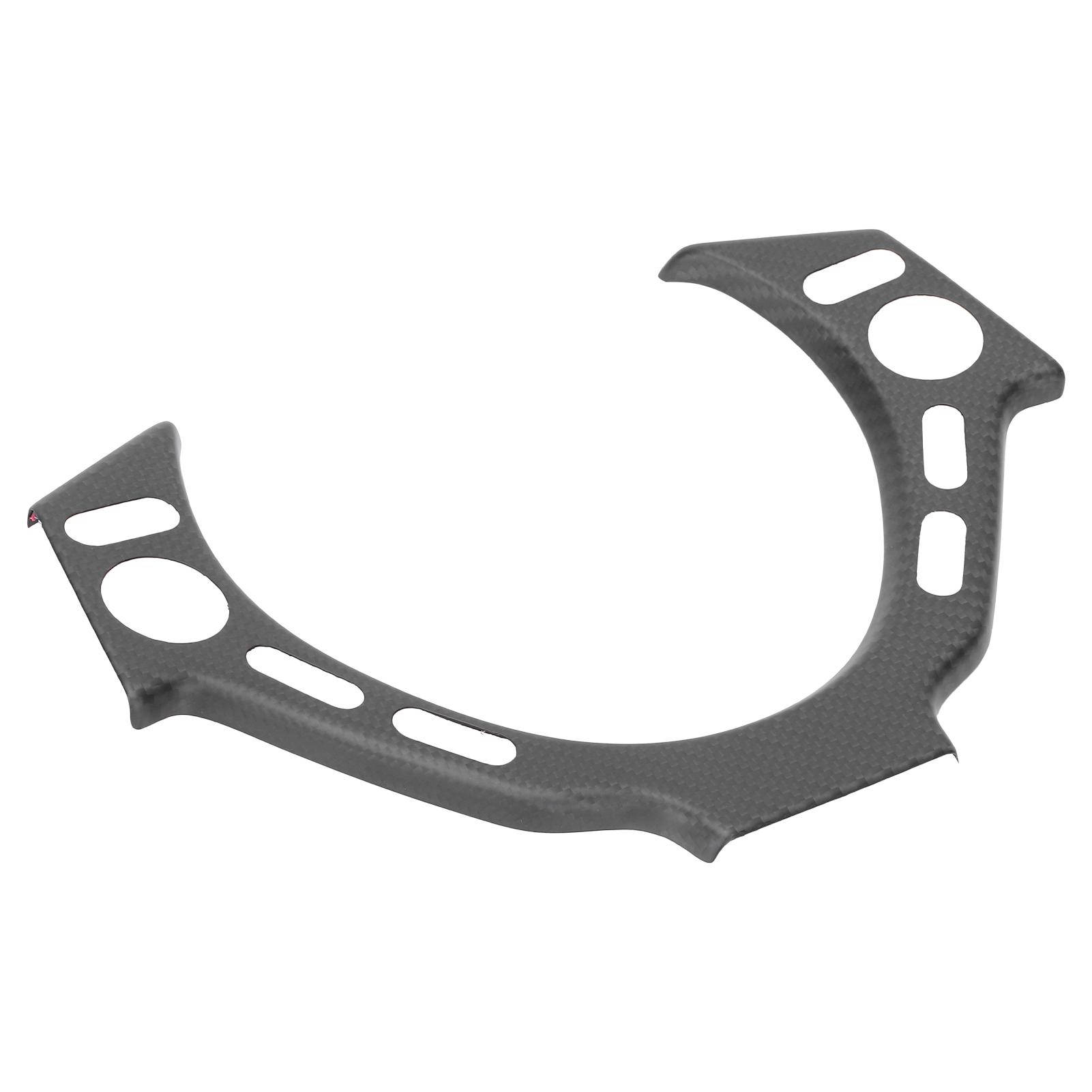 

Замена отделки рулевого колеса матовым сухим карбоновым волокном для NISSAN GTR R35 20122016