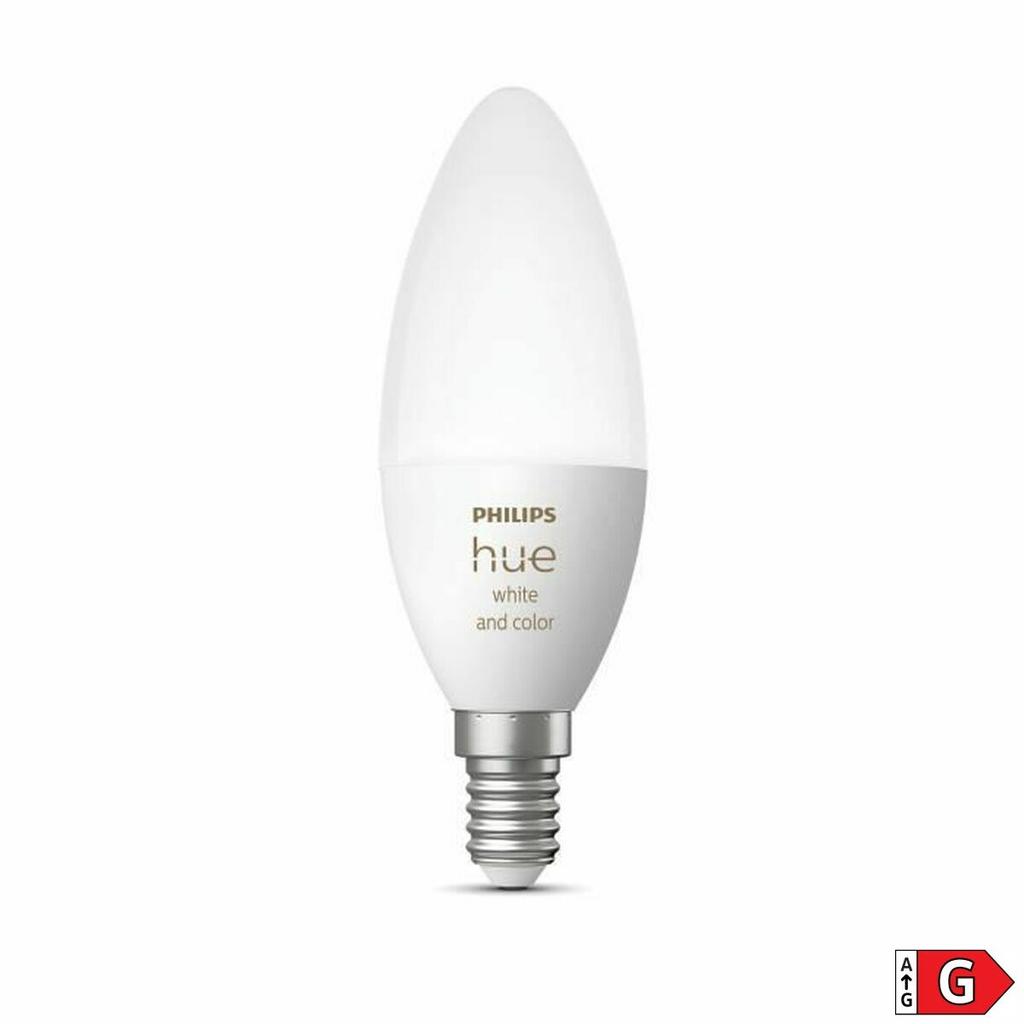 LED-Lampe Philips 929002294204 Weiß G 5,5 W E14 470 lm (6500K)