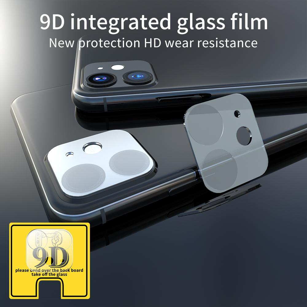 

Tempered Glass Camera Screen Film for iPhone 12 mini 5.4 inch Type A
