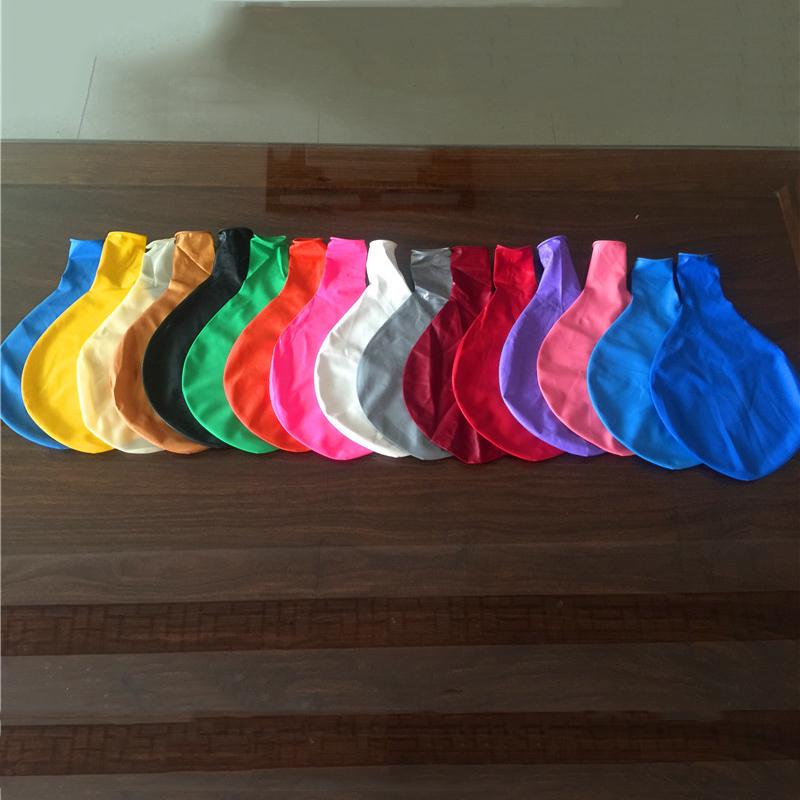 

Большие Гигантские 36-дюймовые Большие Латексные Шары Вечеринка по случаю Дня рождения Свадьба Выберите свой цвет TiffanyBlue