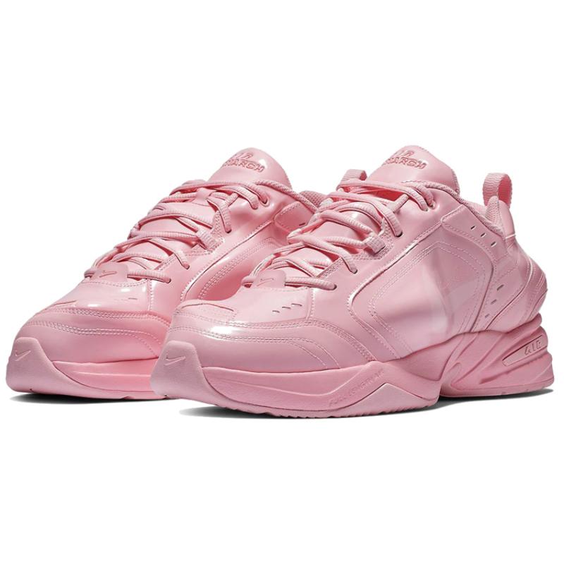 Nike Air Monarch Iv Martine Rose Pink Sneakers AT3147-600