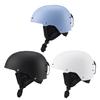 Winter Ski Helmet Skateboard Helmet Integrated Ski Protective Helmet Adjustable Lightweight Snowboard Helmet for Outdoor Sports
