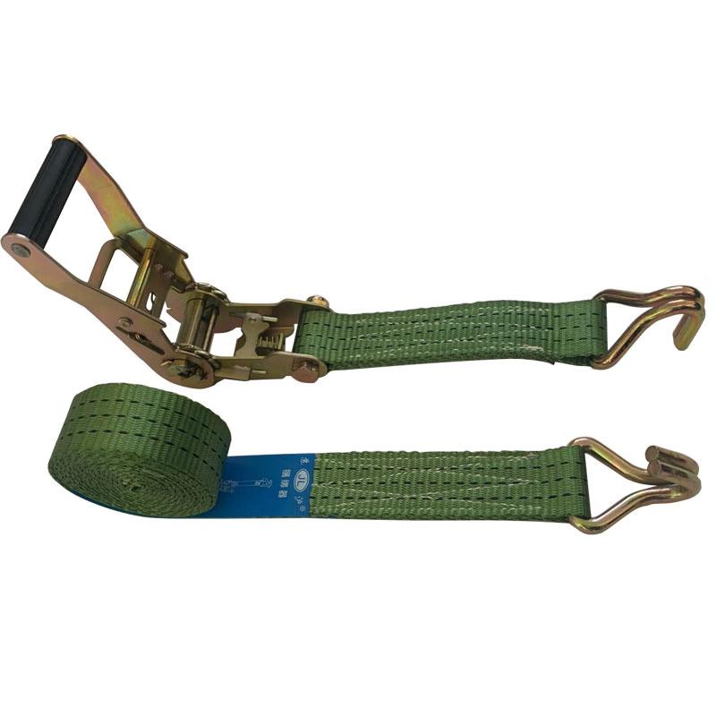 DAXTE Car Cargo Lashing Strap with Hooks