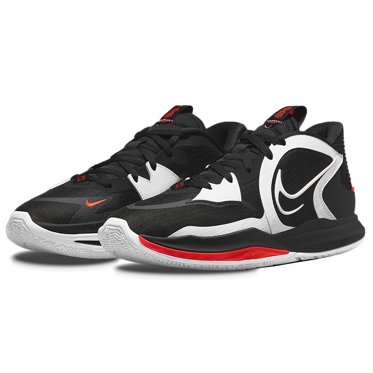New Nike Kyrie Low 5 'Bred' DJ6012-001