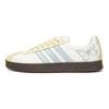 Adidas Neo VL Court 2.0 Slip Resistant Abrasion Resistant Low top Skateboard Shoes Unisex White Yellow ID6015(Team354-)