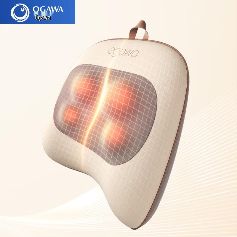 

OGAWA OG-2250 Lumbar Heat Massage Pillow