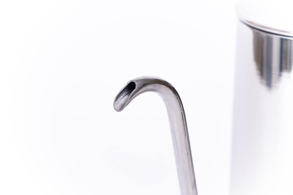 Fire-Maple Antracti Stainless Steel Pour Over Kettle Stainless steel with thermometer 0.7L [Genuine Japanese product]