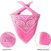 Pet Pink Cowboy Hat Costume Accessory Set Dog Cat Size Pink Cowgirl Princess Hat for Cat Puppy Western Costume Daily Wearing