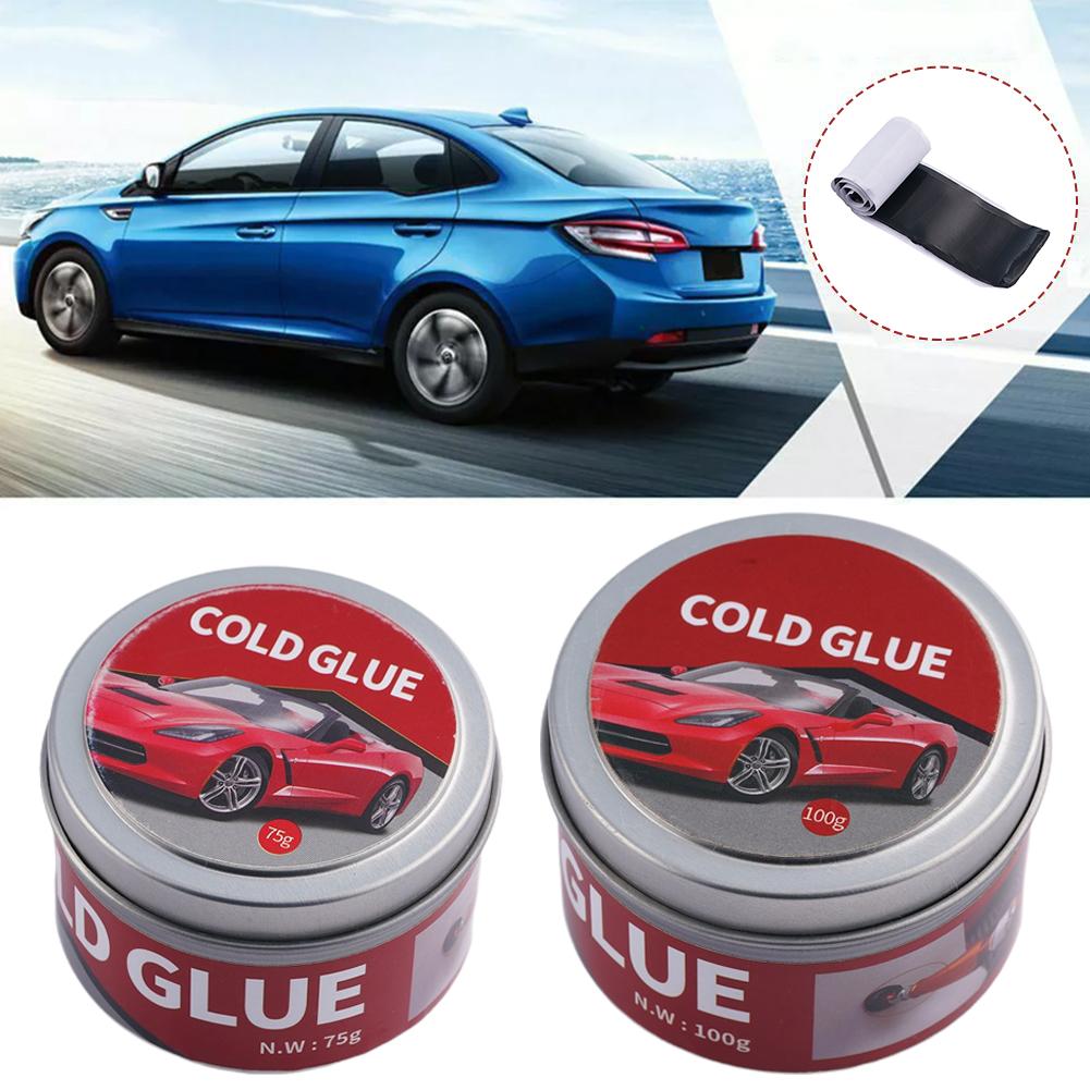 Auto Car Dent Agent Professional Repair Cold Glue Quick Repair Pull-out Remover Auto Sheet Metal Repair Hardware Hand Tools