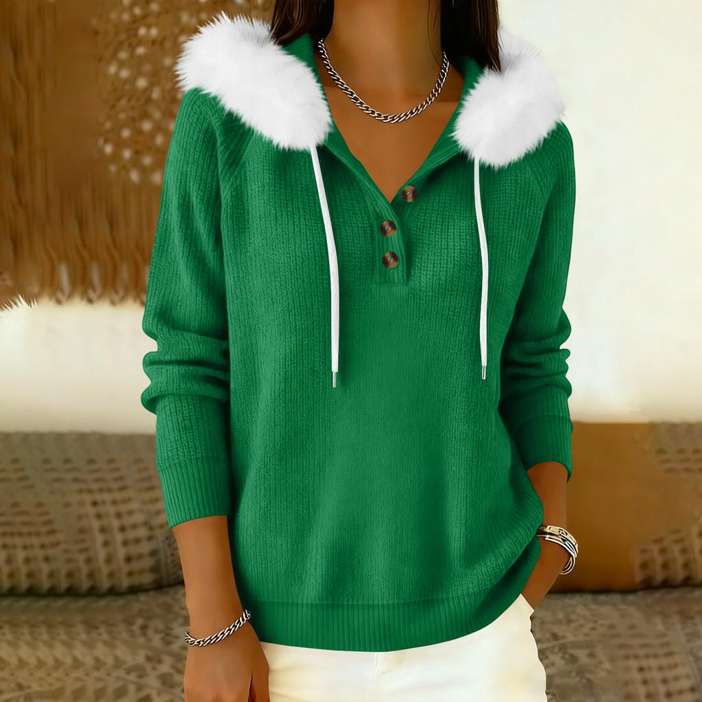 Women's Coat Long Sleeved Hooded Winter Warm Coat Jacket