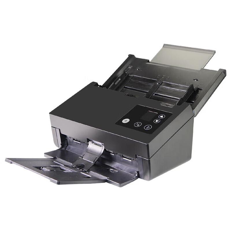 Avision XP6110 High-Speed Duplex Color Document Scanner CN plug (adapter included)