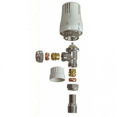 SupaPlumb Thermostatic Radiator Valve