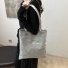 New Summer Fashion Simple Underarm Bag Korean Style Casual Tote Bag Women's Fashionable Personality Shoulder Bag