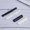 Universal Wooden Guitar Nut and Bridge Set - Upper and Lower