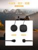 Motorcycle Earphones, Ultra Thin, Bluetooth 5.0, Helmet Headset, Automatic Reception, IP65 Waterproof, Motorbike, Speakers,