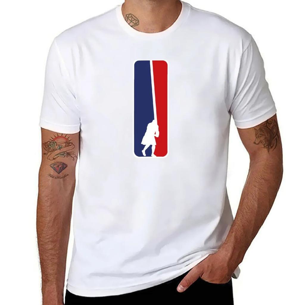 Highland Games Caber Toss Logo Style T-Shirt Custom Shirt for a Boy Essential T Shirt Fitted T Shirts for Men