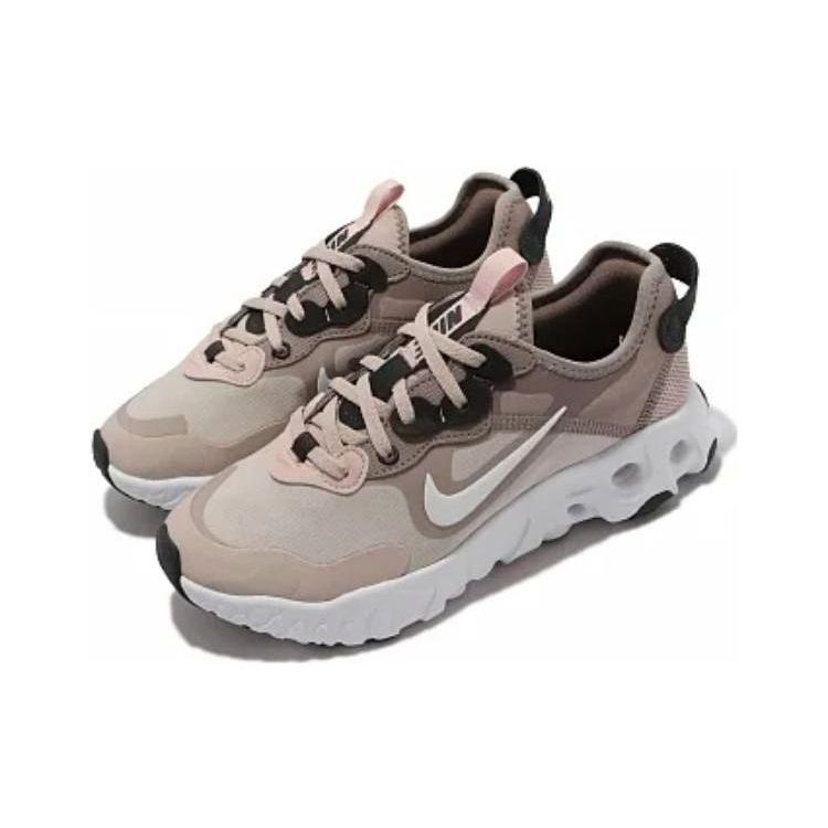 Nike  React Art3mis Cream Moon Fossil Women Sneakers Cream-2 White CN8203-200
