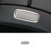 Armrest Box Switch Trim For Benz GLA W156 Matte Silver - Middle Console
