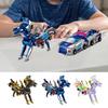 Transforming Dinosaur And Car Toy, Toys For Kids, UnicornCrash Reaction Robot Vehicle Set