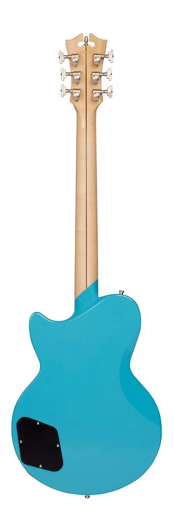 Deluxe Atlantic Sonic Blue D'Angelico Niederauer,