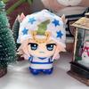 Anime JOJO Steel Ball Run Cosplay Johnny Joestar Gyro Zeppeli Puppe Plüschtier Baumwollpuppen Zimmerdekoration Weihnachtsdekoration