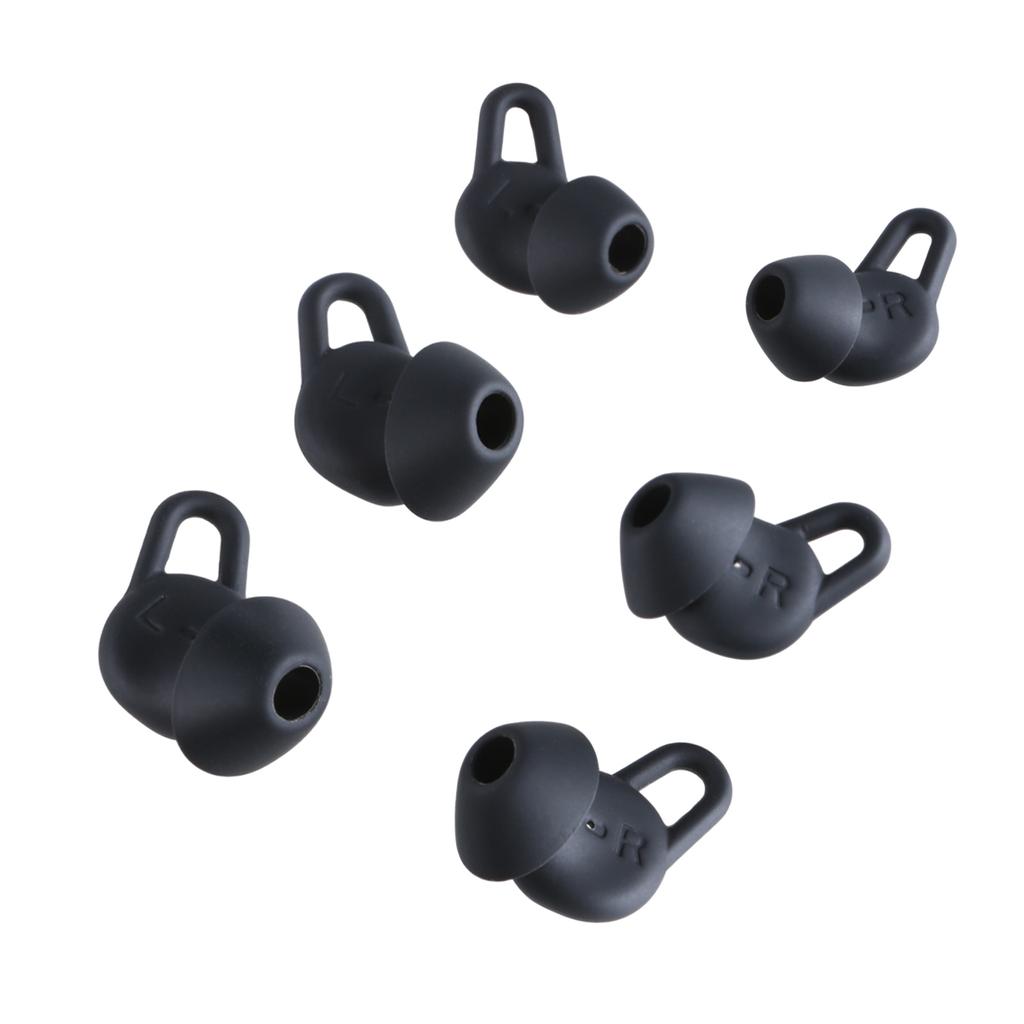 Silicone Earbud Tips Earplugs For HUAWEI Freelace pro2 Wireless In Ear Headphones Eartips Set Comfort Fit