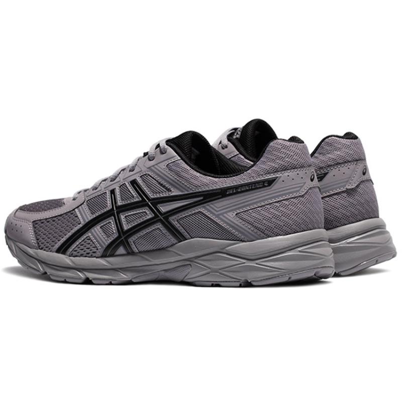 Asics Gel Contend 4 'Grau Schwarz' Sneaker T8D4Q-032