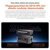 PowerMax 2400SE 2400W Portable LiFePO4 Power Station 2016Wh Large Capacity Outdoor Generator