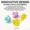 Pet Toys - Dog Agility Training Ball - Molecular Ball - -resistant And Chewing Ball For Relieving Boredom - ETPU Pet Ball
