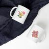 50PCS Retro Pink Collage Doodles Sticker Cartoon Laptop Graffiti Luggage Home Waterproof Art Picture Scrapbook Cartoon Sticker