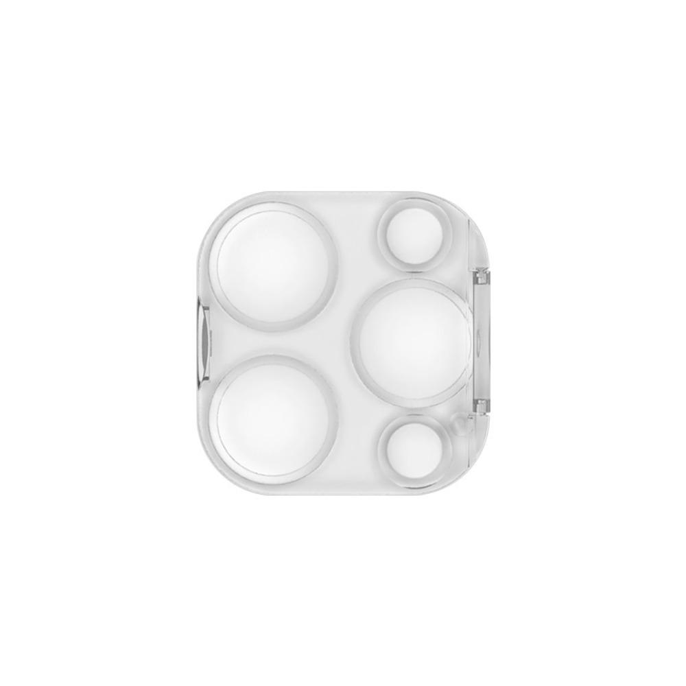 Sticker Back WebCam Cover Plastic Privacy Protector New Camera Lens Cap for iPhone 16Pro/16 ProMax
